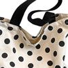 Canvas Tote Bag for Women Casual Portable Lady Party Birthday Gift Beach