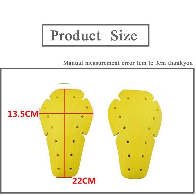 DUPANQ Мотоциклетные штаны Джинсы Защитная экипировка Защита колена Cross Мотоциклетные защитные наколенники Защитная накладка