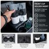 TPE Silicone Center Console Cup Holder Mat For Tesla Model 3 Highland Model Y Juniper Front Cup Pad Car Accessories