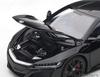 AUTOart 1/18 Scale Honda NSX (NC1) 2016 Berlina Black Finished Product