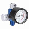 Air Pressure Regulator Gauge Aluminium Alloy Adjustable Spray Gun Air Tool G1 4