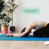 60 мл очиститель коврика для йоги, портативный спрей для удаления пятен от пота, домашний тренажерный зал, фитнес-коврик, чистящее жидкое моющее средство, подарок для любителей йоги