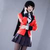 Костюм для косплея Kakegurui Юмэко Джабами, униформа, одежда для выступлений, сценический наряд [WW_Dreaming] (Женский L)