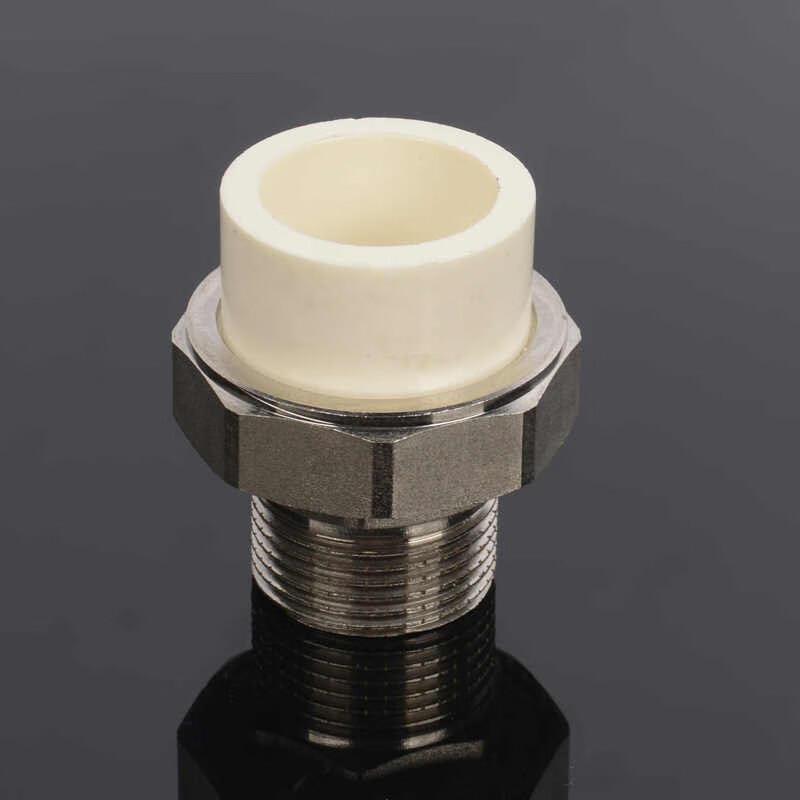 Stainless Steel PB Male Threaded Union Pipe Fitting