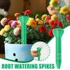 1Pcs Automatic Drip Irrigation System Self Watering Spike for Flower Plant Greenhouse Garden Auto Water Dripper Device