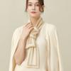 PREZZO 100% Cashmere Knit Muffler SOPHIA (3 colors)