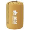 LOGOS Антибактериальный и дезодорирующий моющийся спальный мешок 15