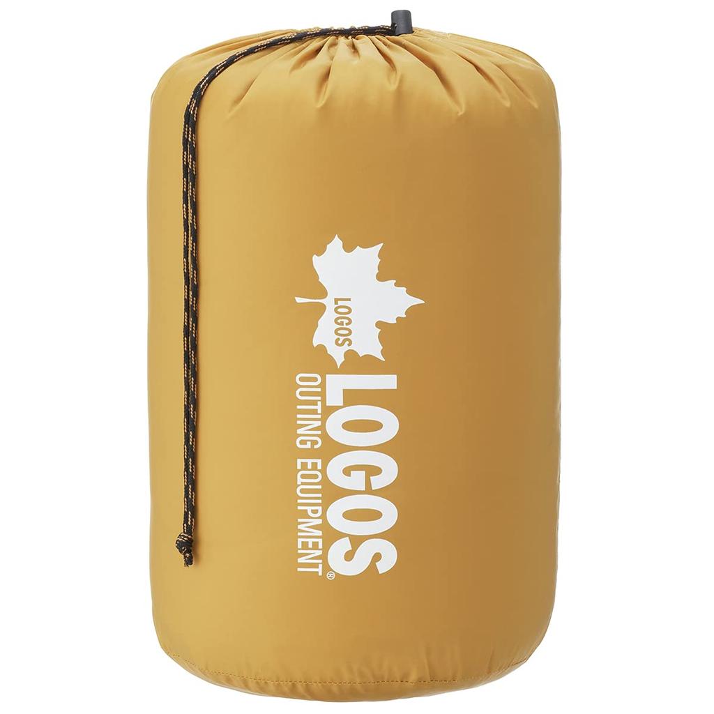 LOGOS Антибактериальный и дезодорирующий моющийся спальный мешок 15