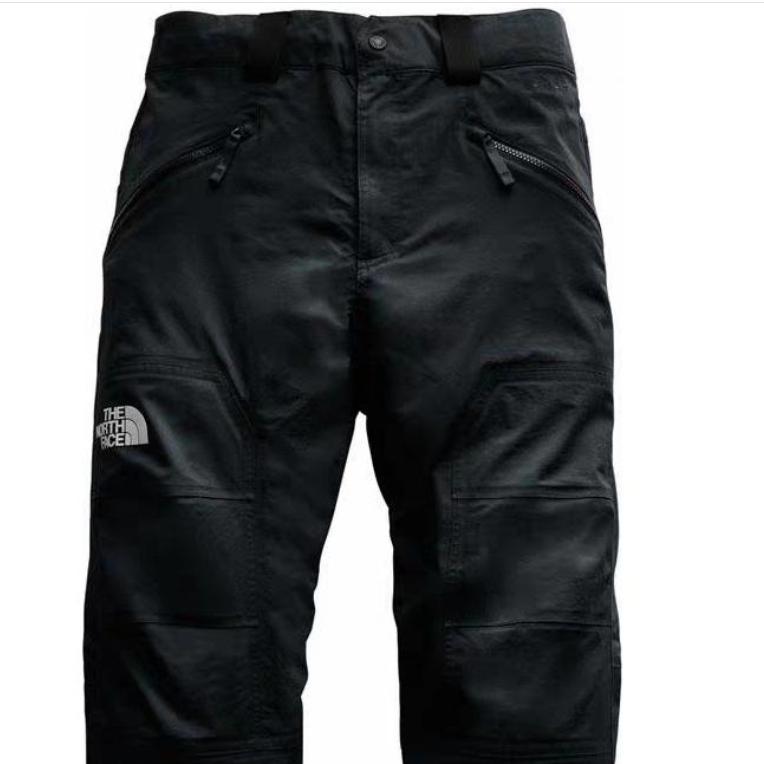 The North Face Мужские лыжные штаны черные NF0A3M3R-JK3