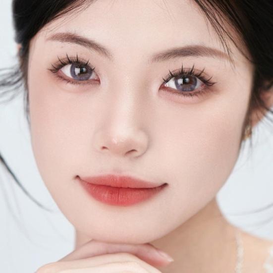 Накладные ресницы без клея, легкое нанесение, естественный вид, многоразовые самоклеящиеся накладные ресницы, женские аксессуары