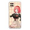 Чехол для телефона Quintuplets Itsuki для Samsung A51 A71 A21S A12 A11 A31 A41 A03S A13 A33 A73 A53 A52 A32 5G