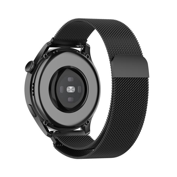 Для Huawei Watch GT 3 42 мм 20 мм Миланский металлический ремешок для часов(красочный)