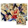 One Piece - Pirate King - пазл из 150 деталей, популярная корейская головоломка