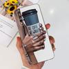Чехол для телефона Huawei Nova 5T Nova5T YAL-L21 YAL-L61 YAL-L71 Элегантный принт Мягкий силикон Прозрачный ТПУ Тонкие чехлы