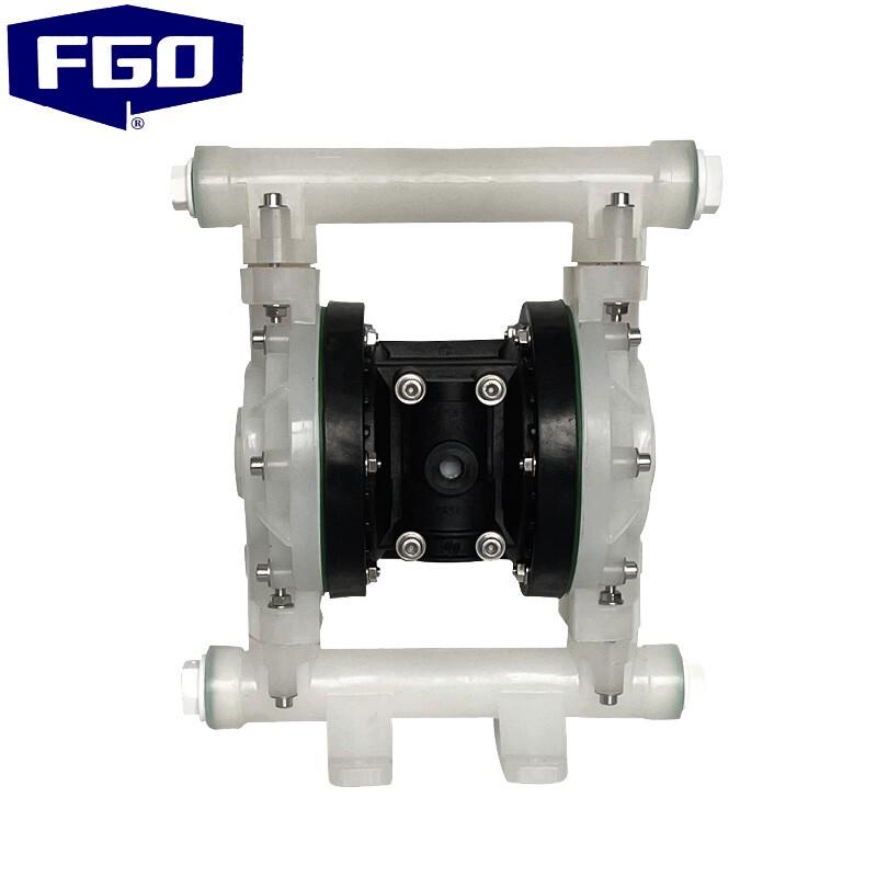 FGO Air Operated Diaphragm Pump