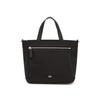 Daks Black Nylon Tote Bag Dbba6f102bk
