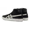 ONITSUKA TIGER Износостойкие Высокие Повседневные Кроссовки Унисекс Черно-Белые 1183C551-001