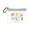 Kamio Japan Pokemon Мини-кошелек с красочным 304158 Кошелек, Карабин, Стиль,