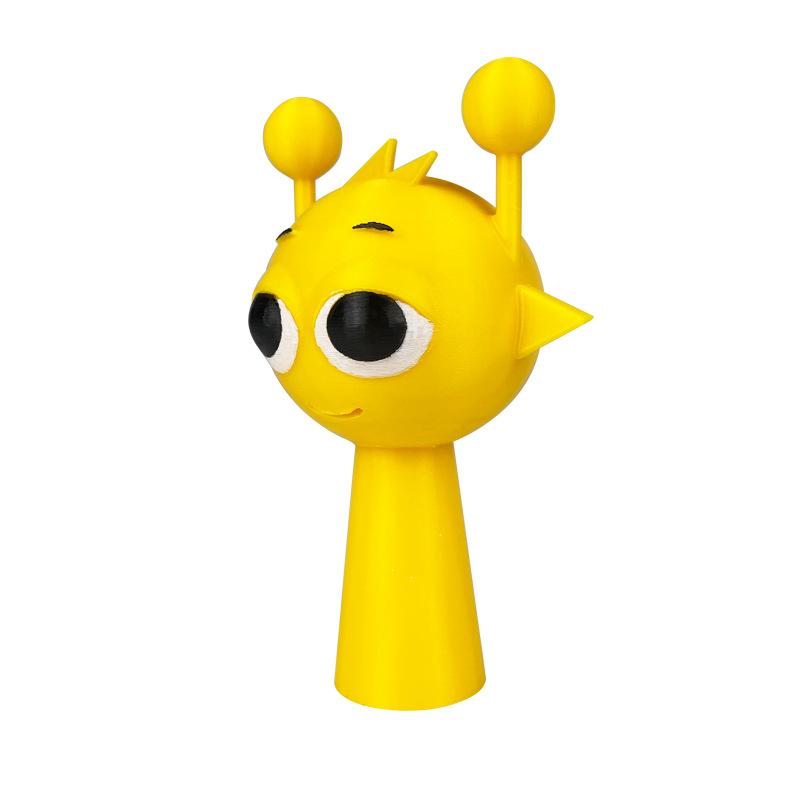 «Игровая музыкальная кукла Rhythm Box Handmade — Deppler Simon Jevon»