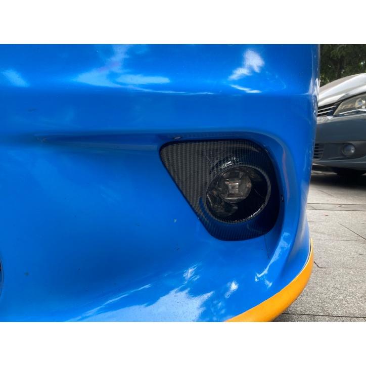 Передняя противотуманная фара автомобиля, декоративная крышка для Dodge Charger 2015 2016 2017 2018 2022, экстерьер