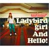 CD ПОДУШКИ - Ladybird Girl AVCD31250 Avex Trax 2007 Япония ОбиРок Б/У
