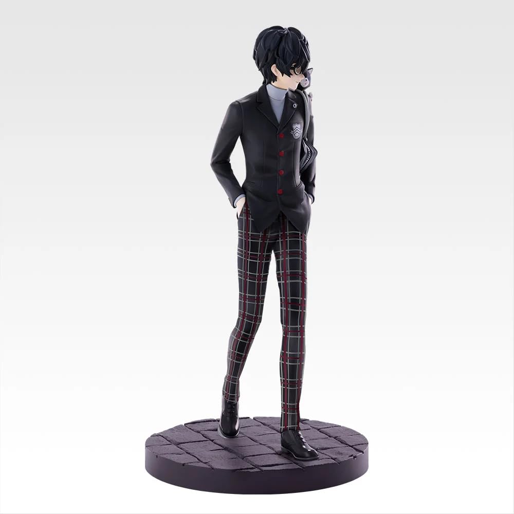 Ichiban Kuji 5 The A Главный герой Рэн Амамия Фигурка "Persona Royal" Приз