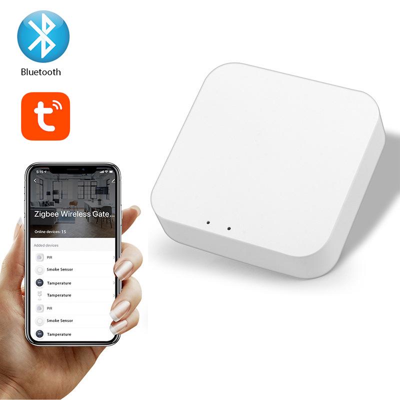 Tuya Bluetooth-шлюз для умного дома с поддержкой Alexa
