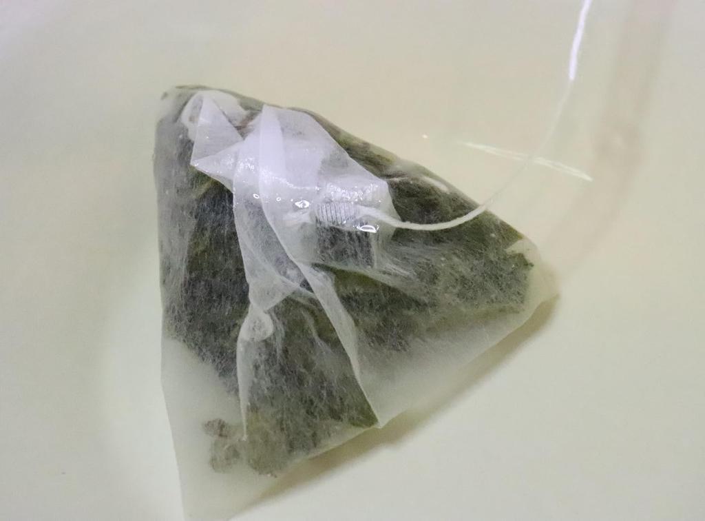 Пакетики зеленого чая холодного заваривания Maruko, 200г (5 г x 40 пакетиков) х 5