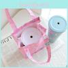 Multiuse Insulated Melody Water Bottle Bag With Waterproof Fabric