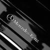 Металлический Значок Автомобиля Наклейки на Стеклоочистители Светоотражающие Декоративные Наклейки Для Mercedes benz A C E S Класса CLA CLS W212 W213 W204 W205 Аксессуары