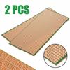 Versatile Strip Uncut PCB Platine for Single Sided Circuit Perf Board Set of 2