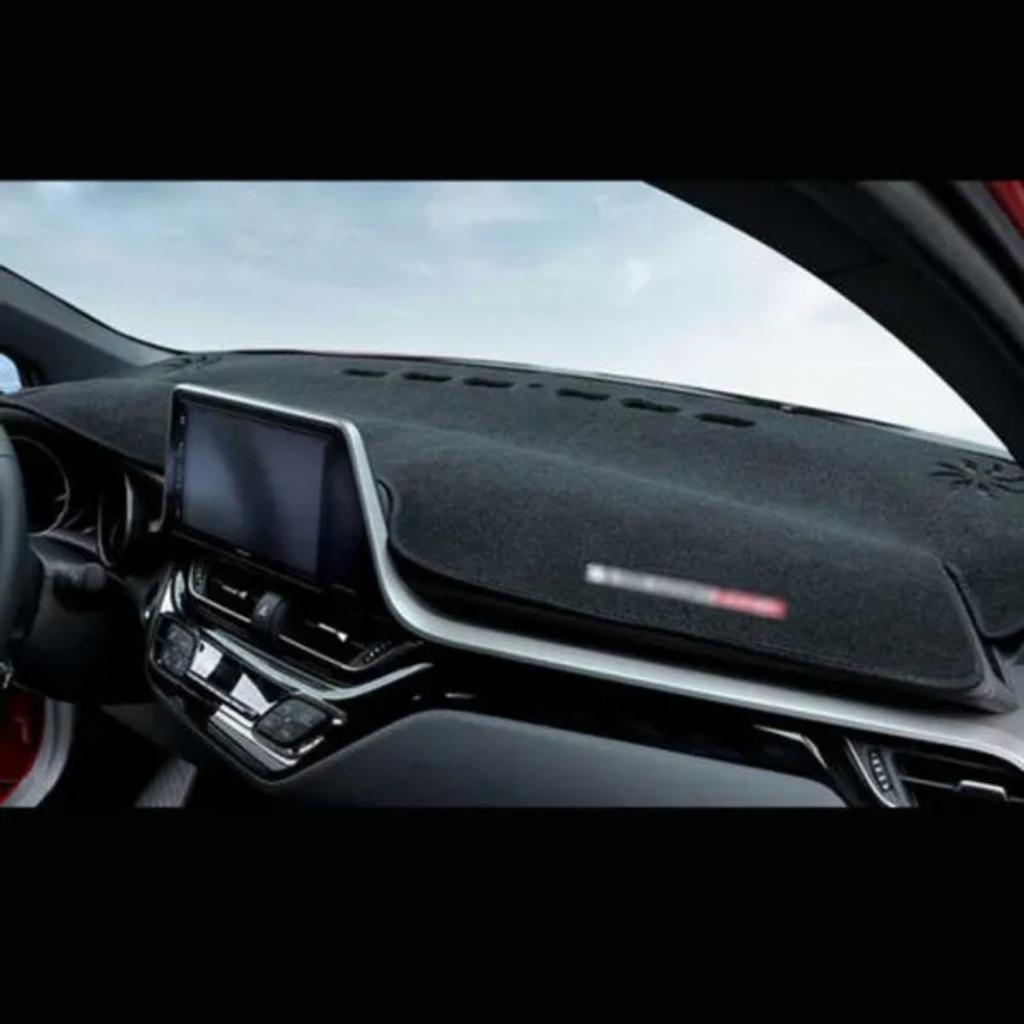 Для To/yota CH/R C-HR 2017-2018 коврик для приборной панели автомобиля солнцезащитный козырек