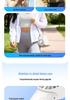 2026 New Portable USB Neck Hanging Handheld Fan with Charging Carabiner