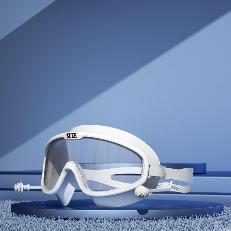 New Anti Fog No Leak Clear Swim Goggles for Kids Toddler 5-12 Boys Girls Pool Beach Swimming Goggles Children's Day Gifts