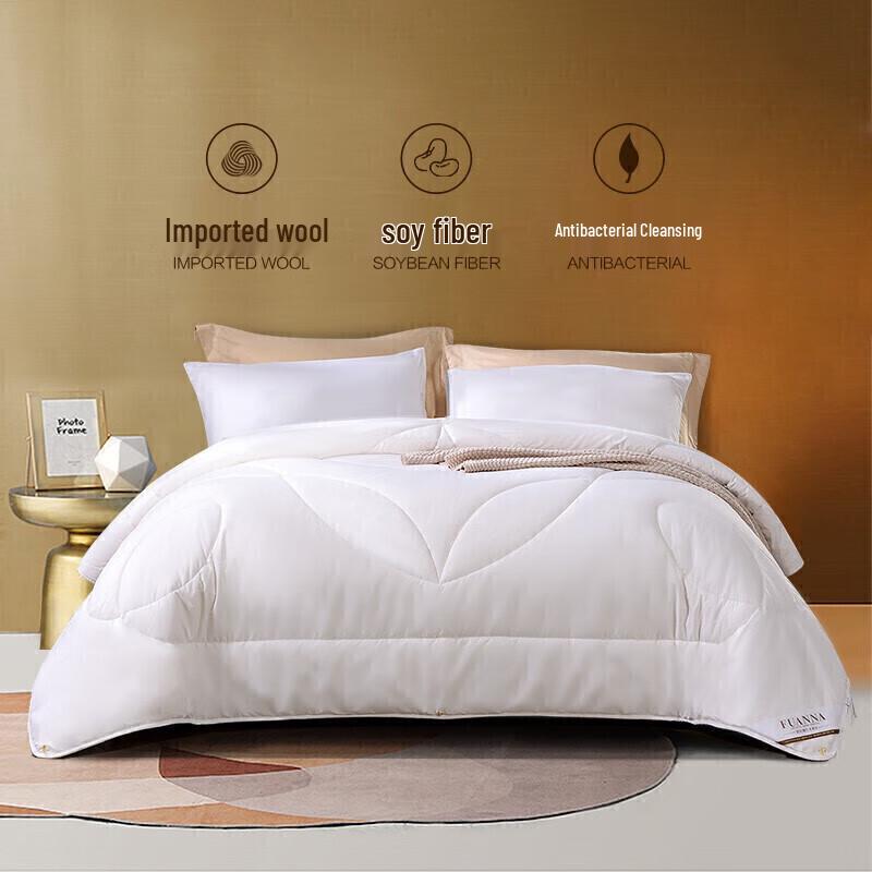 FUANNA Серия импортных шерстяных одеял