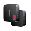Мини-ПК ACEMAGIC Ryzen 5 7430U до 16 ГБ 512 ГБ Ryzen Тройной дисплей Windows 11 WiFi Bluetooth VESA Память SSD Тихий Теплоотвод 6 ядер/12 потоков, 4,3 ГГц,