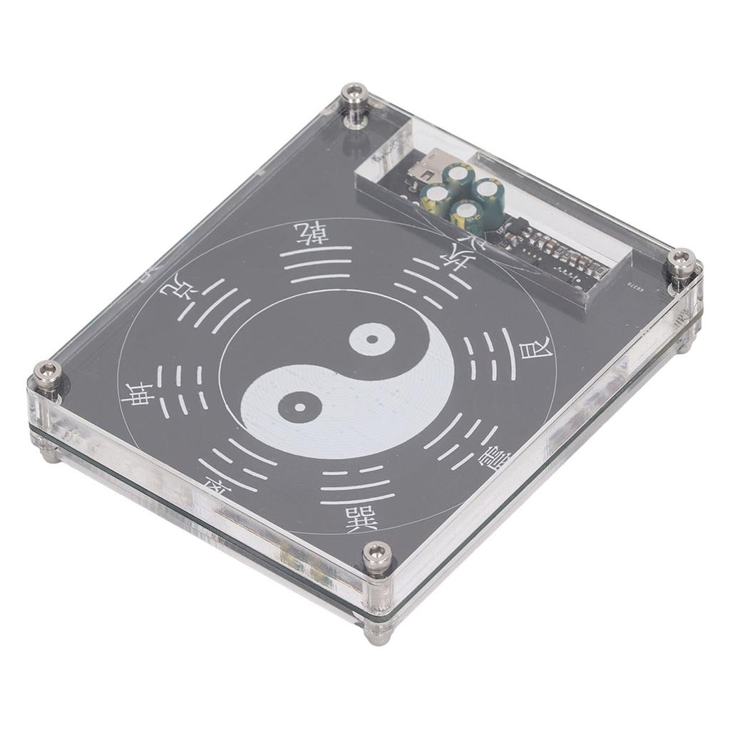 Schumann Wave Generator 7.83HZ Ultra Low Frequency Pulse Resonance Signal Audio Resonator USB5V 0.5A