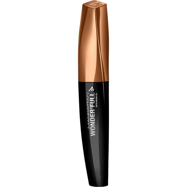 MANHATTAN Cosmetics Manhattan Wonderful Mascara 001 Black 11ml