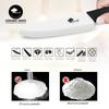 Ceramic Knives Kitchen Knives 3 4 5 6 Inch Chef Knife Cook Set+peeler White Zirconia Blade