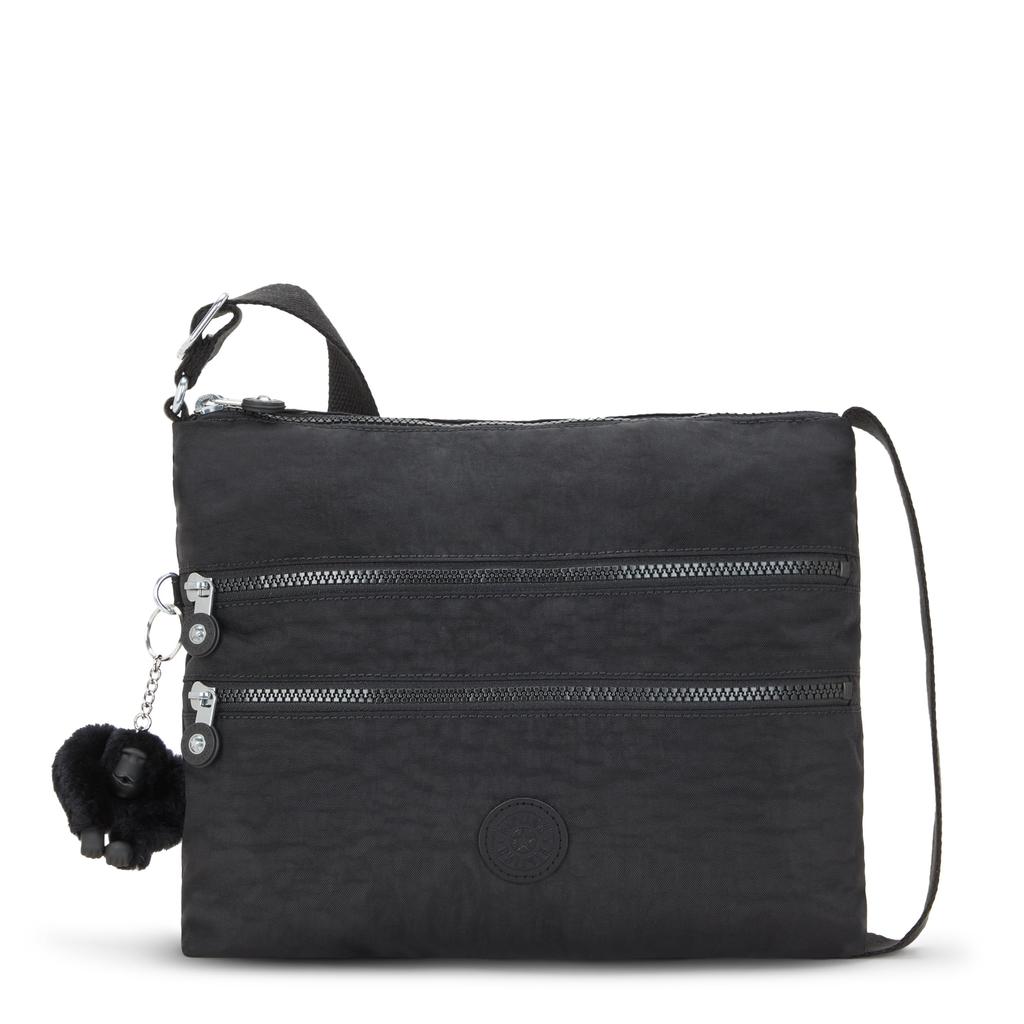 Kipling Official ALVAR Black Noir K13335P39 5L Women's