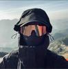 Альпинистские очки Велосипедные солнцезащитные очки Уличные Ветрозащитные Большая оправа - Спортивные солнцезащитные очки