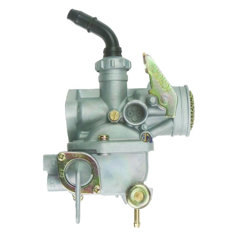 PZ16K Carburetor For Honda Dax ST50 ST70 CT70 K1 K2 K3 K4 1984 1985 1986 1993 1994 Bike Carb With Fuel Line