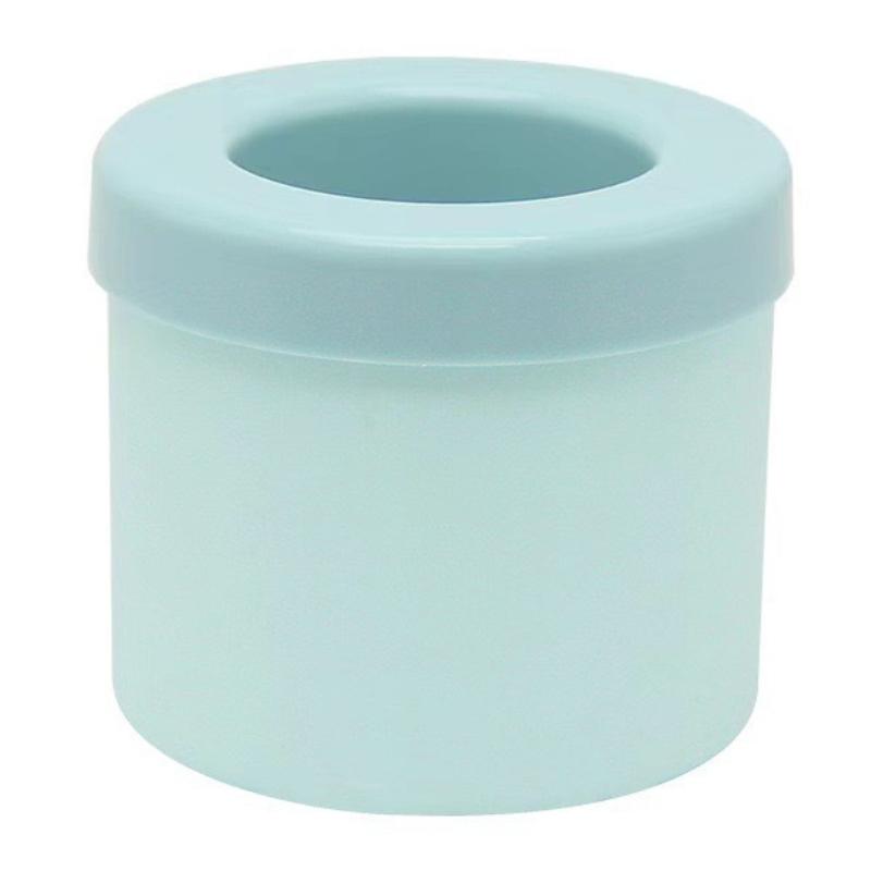 Ведро для льда, форма для чашки, лоток для кубиков льда, пищевой быстрозамораживаемый силиконовый льдогенератор, креативный дизайн, ведро для льда, виски, пивоварня