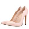 New Women Pumps Fashion Sexy 11cm High Heels Classic Pointed Toes Ship-on Stilettos Elegant Thin Heel Jazz Dance Wedding Shoes