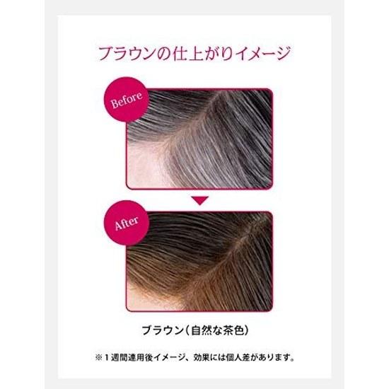 Shiseido Priori Цветной кондиционер N Коричневый 230 г