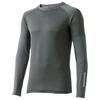 Sun Protection Hybrid Inner Shirt Charcoal XS IN-000V