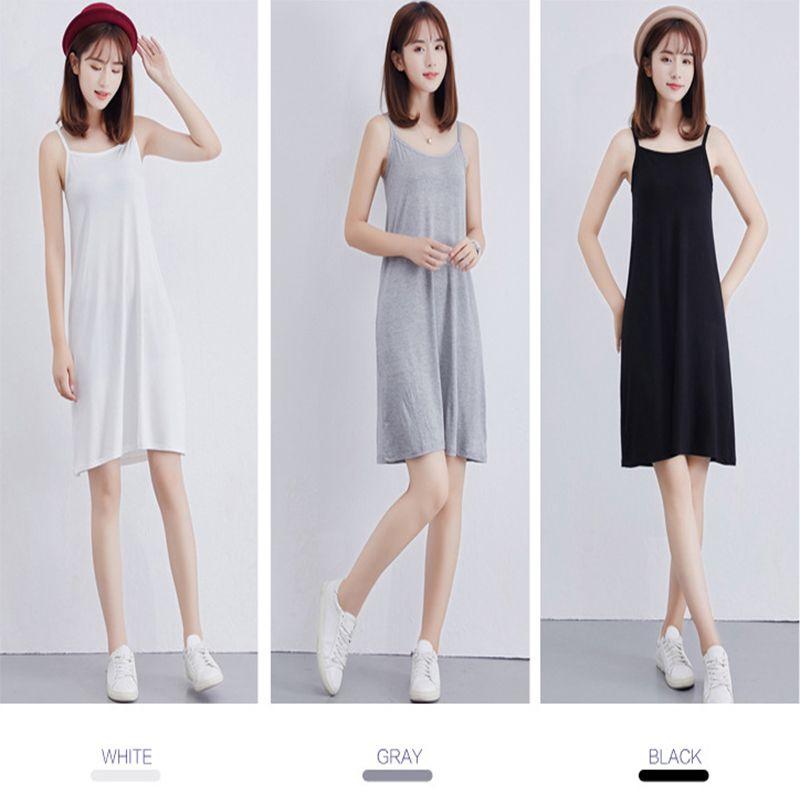 Сексуальное женское однотонное платье-мини без рукавов на бретелях, эластичное, облегающее, для стильных случаев