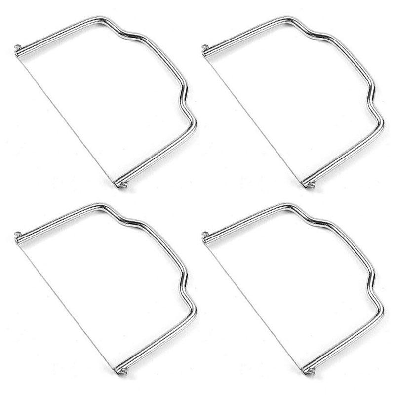 Stainless Steel Cheese Cutter, Home Foie Gras Cut, Baking Tools, Butter Knife, Cheese Splitter, Cheese Cheese Slicer