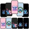 Phone Case for Samsung Galaxy S25 S23 S22 S21 S24 Ultra FE A05 A06 A15 A16 A36 A37 A35 A54 A55 A56 A57 A25 A26 A53 A17 Lovely New Stitch Fashion Cover