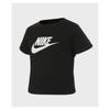 Nike Junior Nsw Futura Crop Tee Da6925 012
